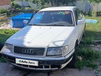 Audi 100 2.0 MT, 1992, 350 000 км, с пробегом, цена 160 000 руб.