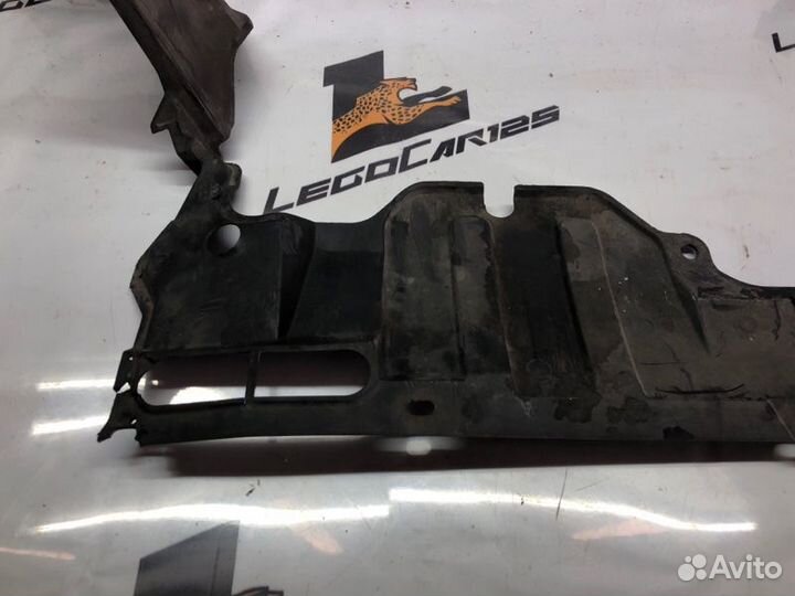 Защита двигателя Honda Civic FD3 LDA2 2007