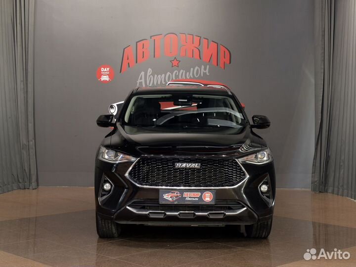 Haval F7x 2 AMT, 2019, 116 000 км