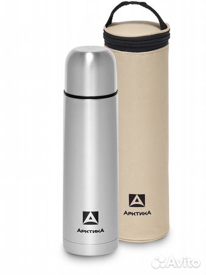 Термос арктика от 0,5 до 0,75 л