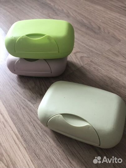 Мыльница для мыла 2 шт