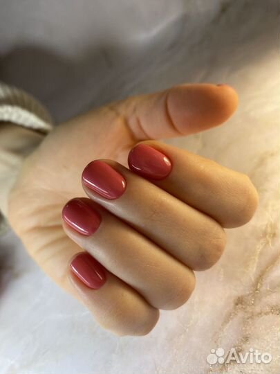 Маникюр/наращивание/педикюр