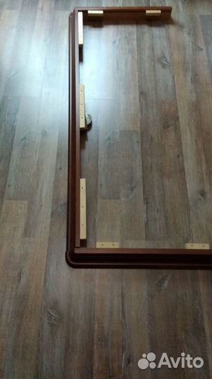 Карниз мебельный