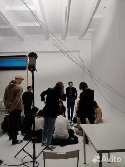 Обучение фотографии