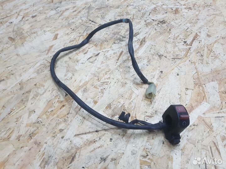 Пульт правый Honda XL 650 Transalp 2000-2006