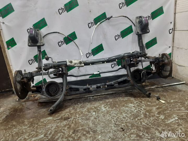 Задняя подвеска в сборе для Volkswagen Jetta 6