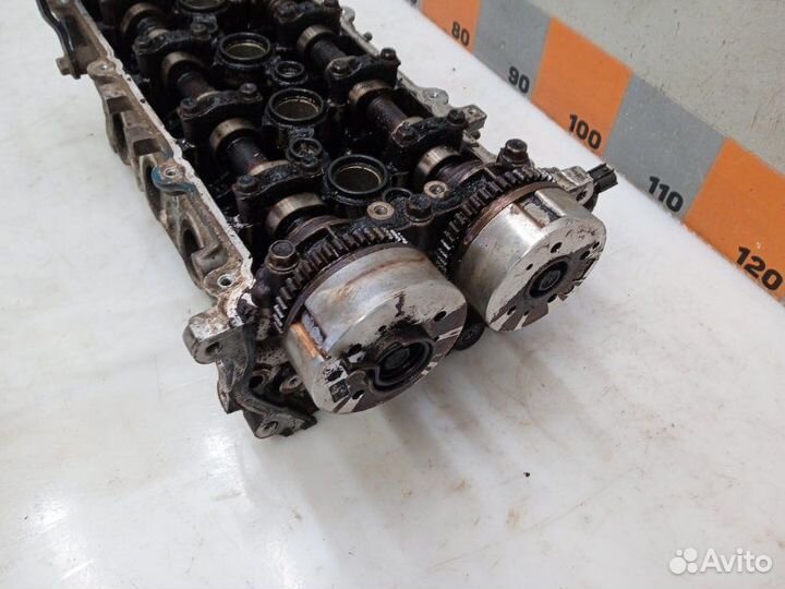 Б/У Б/У ГБЦ, 1.4 G4LC, Киа Рио 4, Хендай Солярис 2