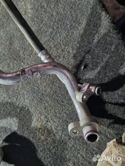 Трубка кондиционера Mercedes-Benz E-Klass W212