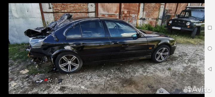 Разбор Бмв е39