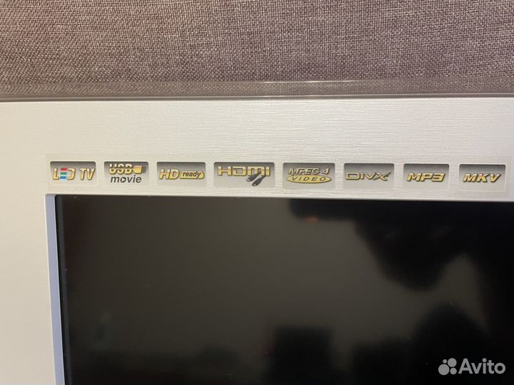 Телевизор ЖК бу