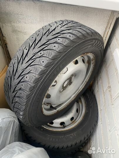 Yokohama Ice Guard Stud IG55 185/65 R15 32F