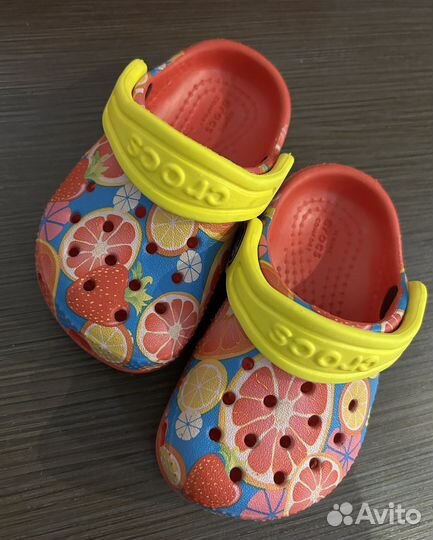 Crocs сабо детские 21 C4