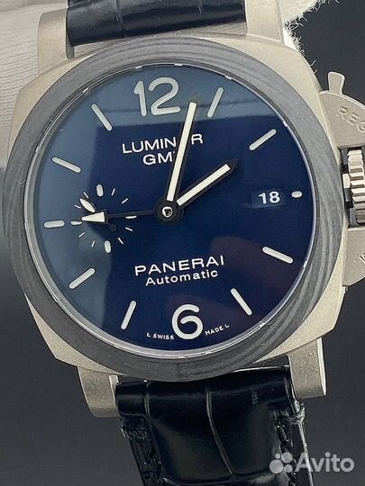 Часы Panerai Luminor