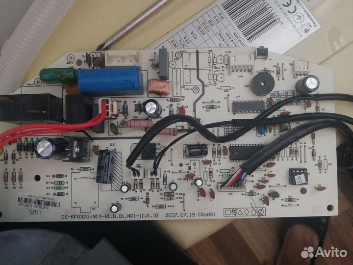 Платы сплит-системы