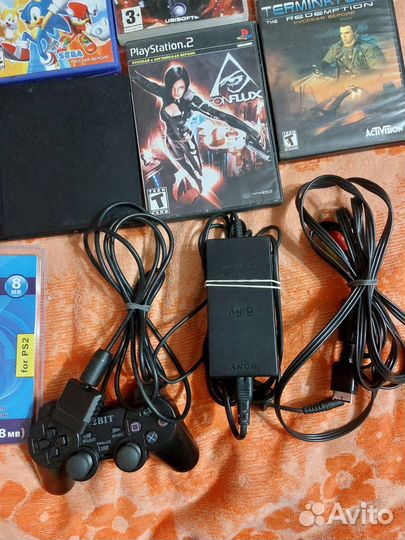 Sony playstation 2 PS2 slim