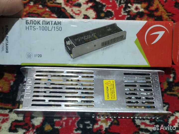 Блоки питания 12v max 5a