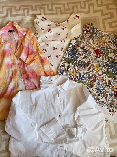 Вещи новые пакетом