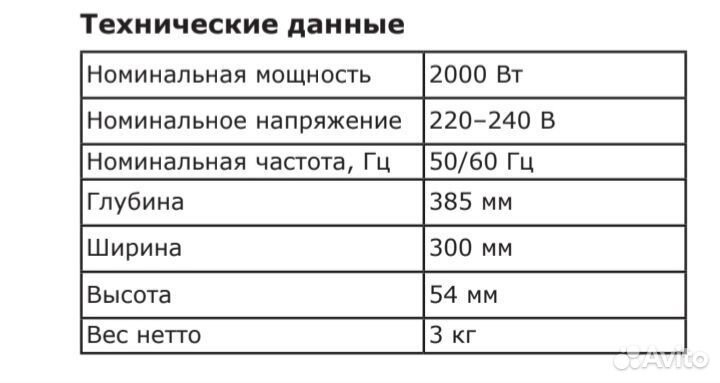 Индукционная плита IKEA Tillreda тилльреда