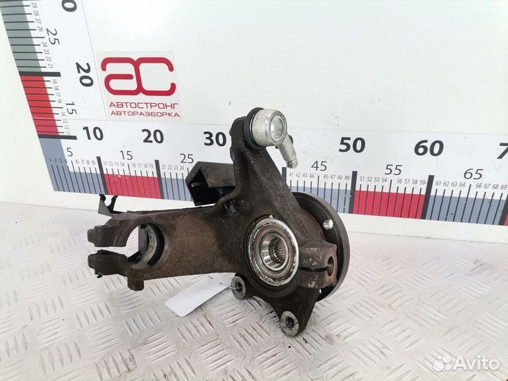 Ступица для Peugeot 206