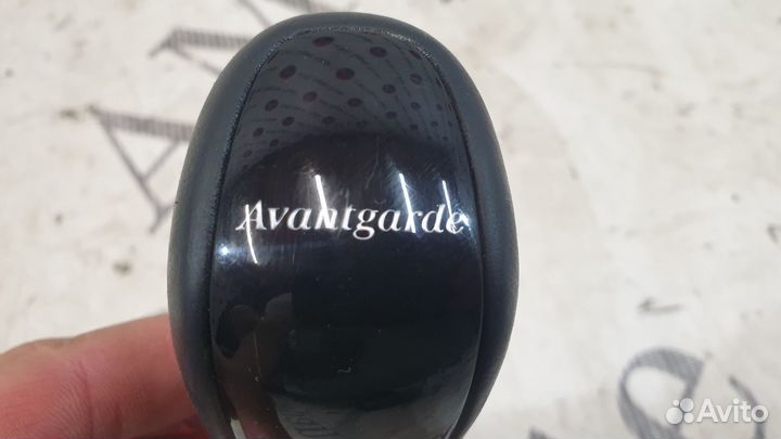 Ручка АКПП Avantgarde на Mercedes-Benz w210
