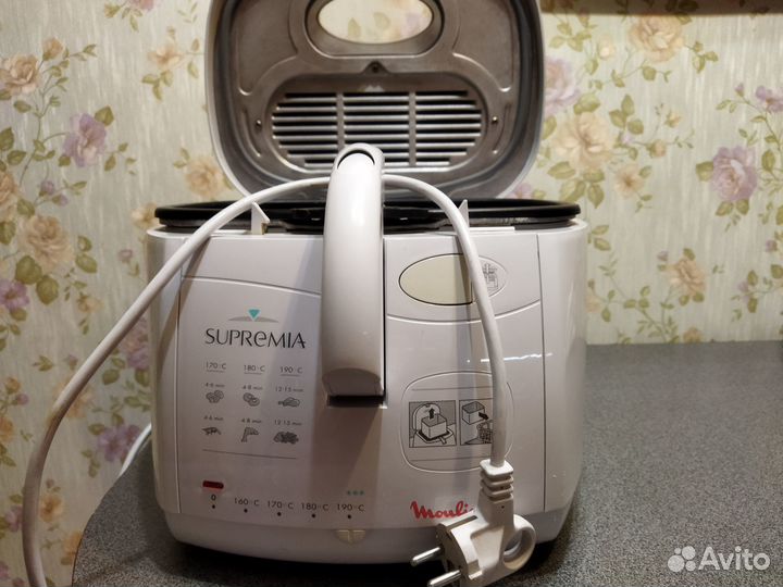 Фритюрница для чебуреков бу