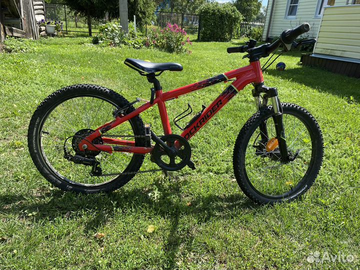 Велосипед горный