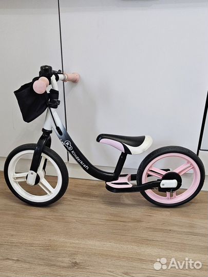 Беговел kinderkraft