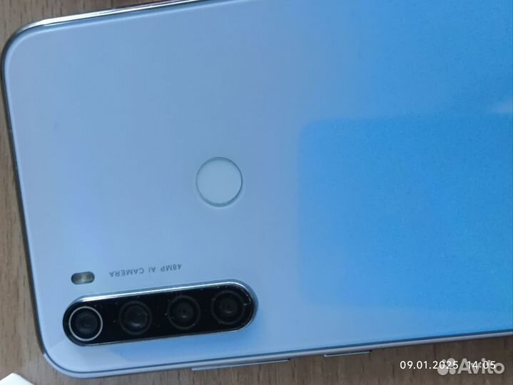 Xiaomi Redmi Note 8, 6/64 ГБ