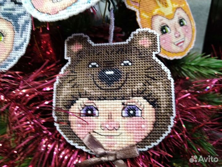 Ёлочные игрушки