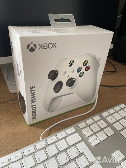 Геймпад для Xbox Белый