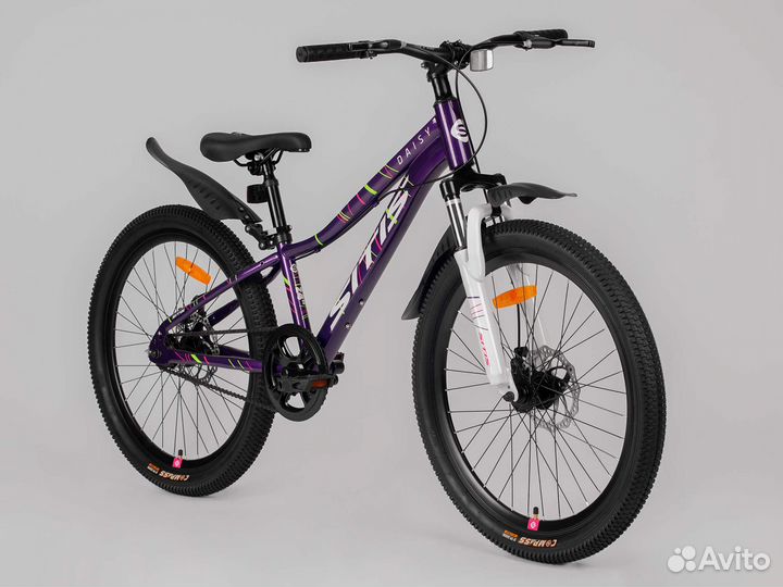 Велосипед sitis daisy 24