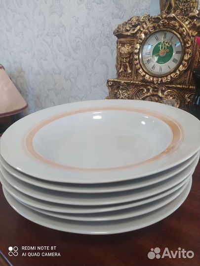 Кофейный сервиз гдр и другая посуда