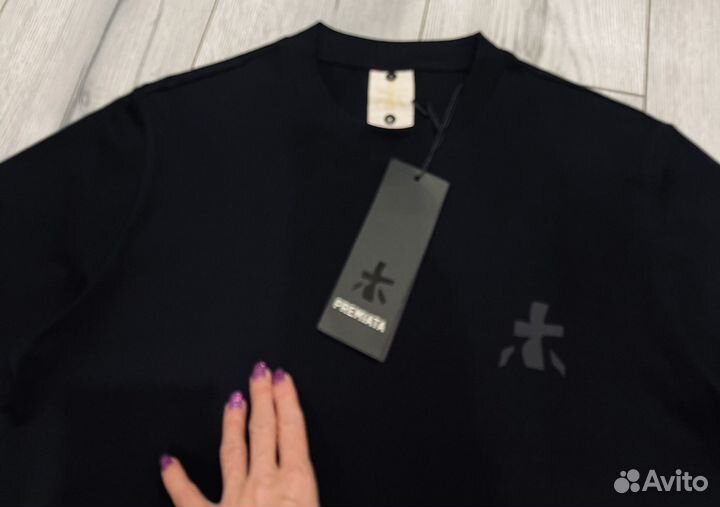 Футболка.Premiata (Новая