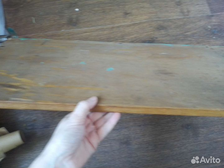 Вешалка деревянная СССР