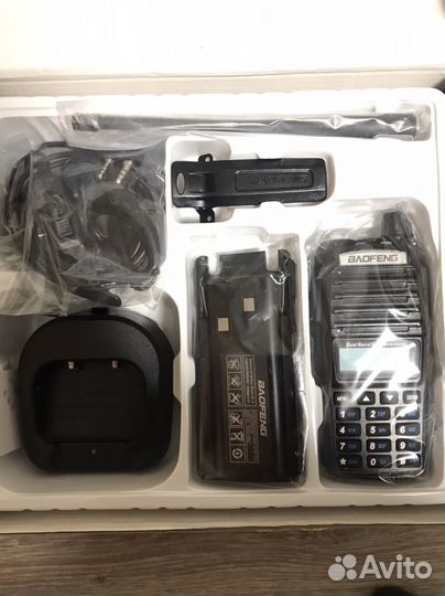 Рации Baofeng uv 82 8вт