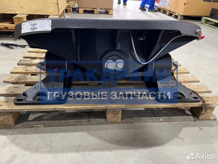 Седельно-сцепное устройство Jost JSK 38G-1