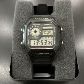 Наручные часы Casio AE-1200WH-1A