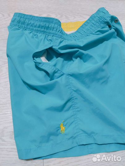 Polo ralph lauren шорты