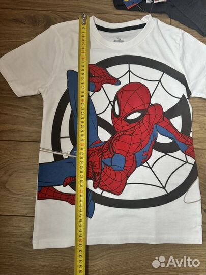 Пижама Человек-Паук 122/128, Германия