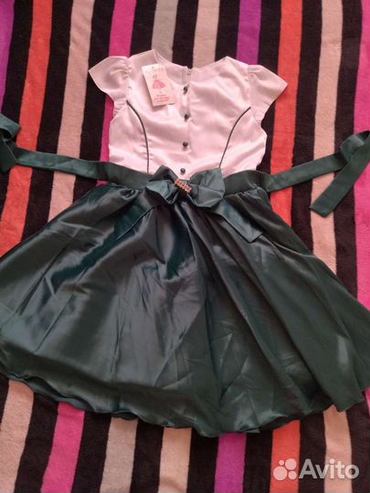 Платья подростковые