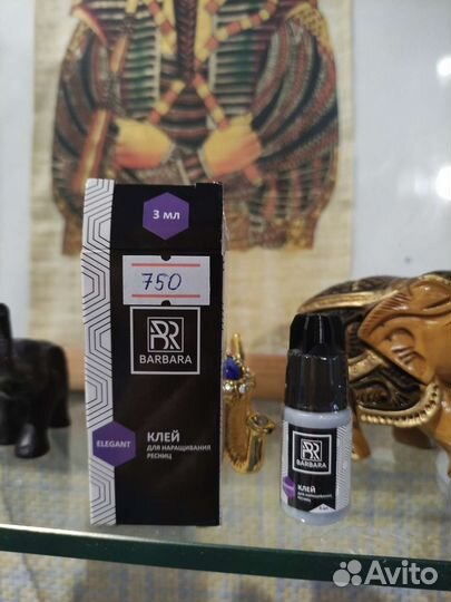 Клей Для наращивания ресниц Barbara