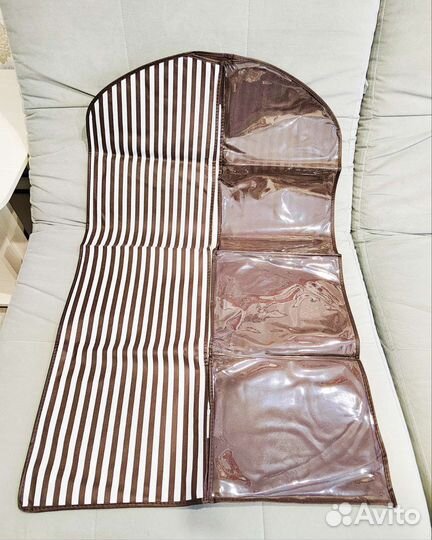 Чехол для одежды новый