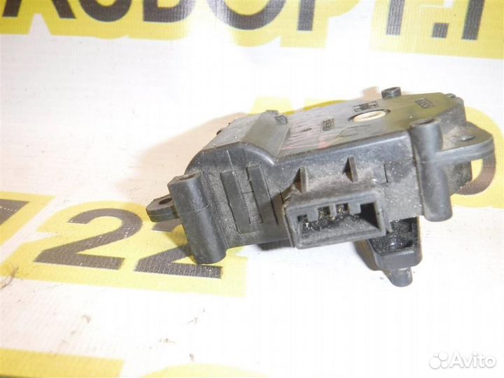 Моторчик заслонки печки Honda Jazz I 2001-2007