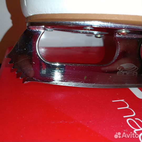 Фигурные коньки edea 255 C