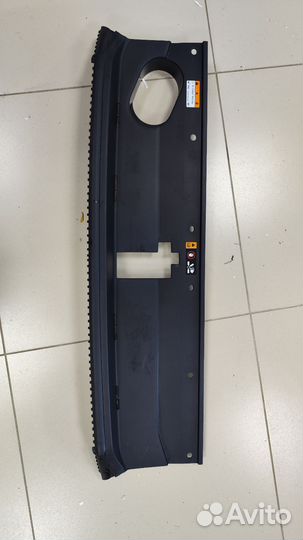 Накладка замка капота Hyundai palisade (кожух)