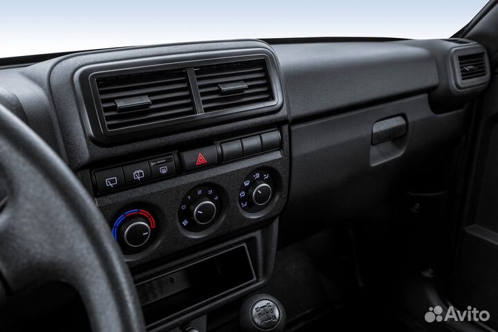 ВАЗ Niva Legend Bronto 1.7 МТ, 2024