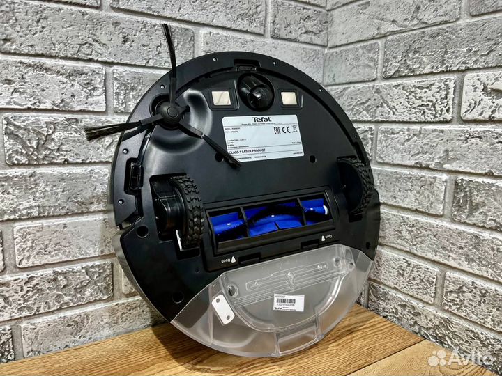 Робот-пылесос Tefal RG8595WH