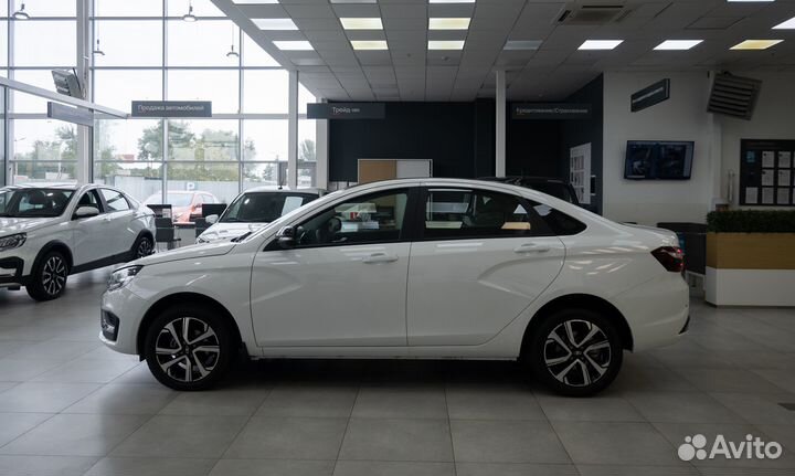 LADA Vesta 1.6 МТ, 2023