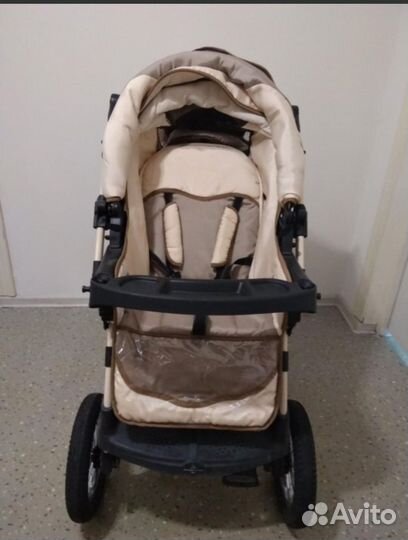 Детская коляска трансформер