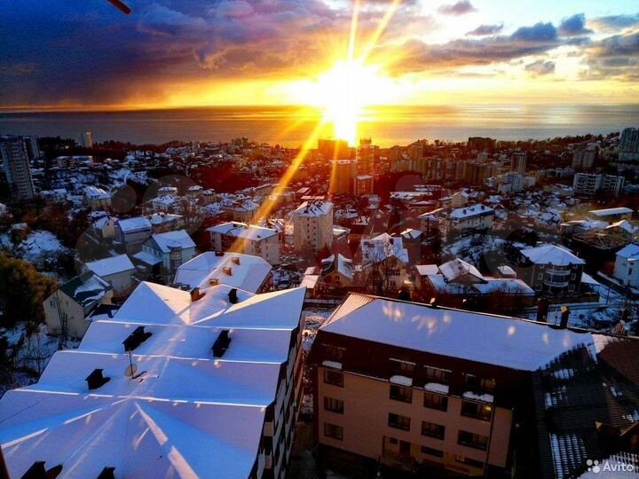 2-к. квартира, 56 м², 9/11 эт.